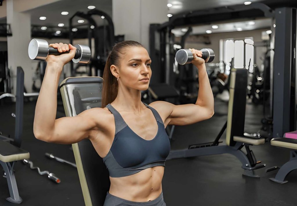 Shoulder Press