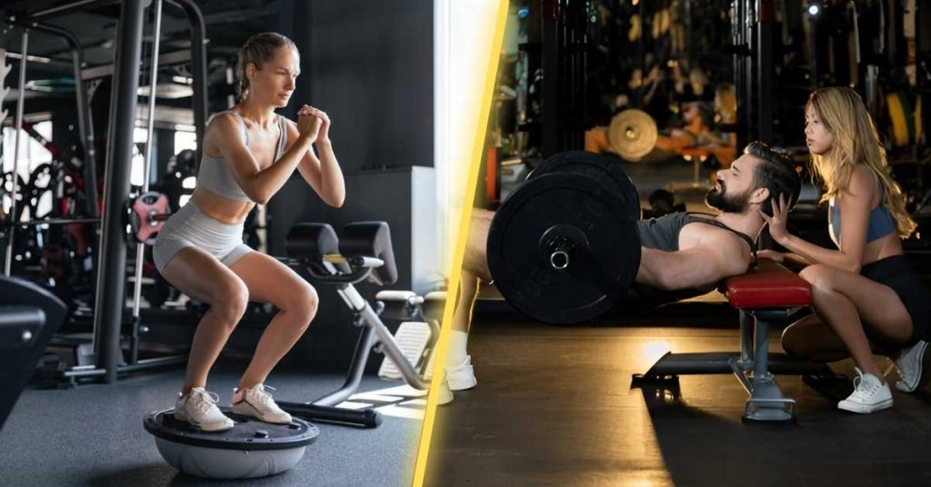 Key Differences Between Hip Thrusts and Squats