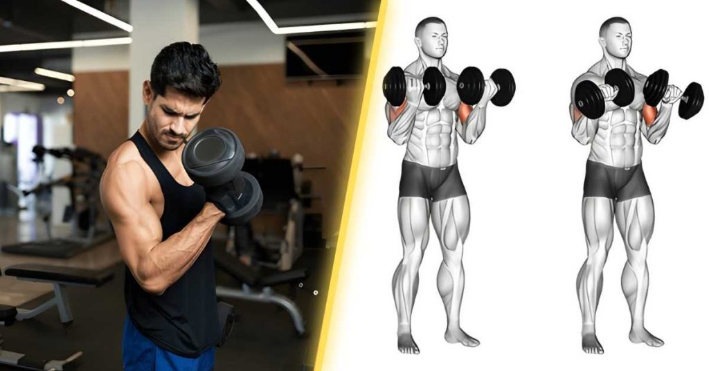 Key Differences Between Zottman and Bicep Curls