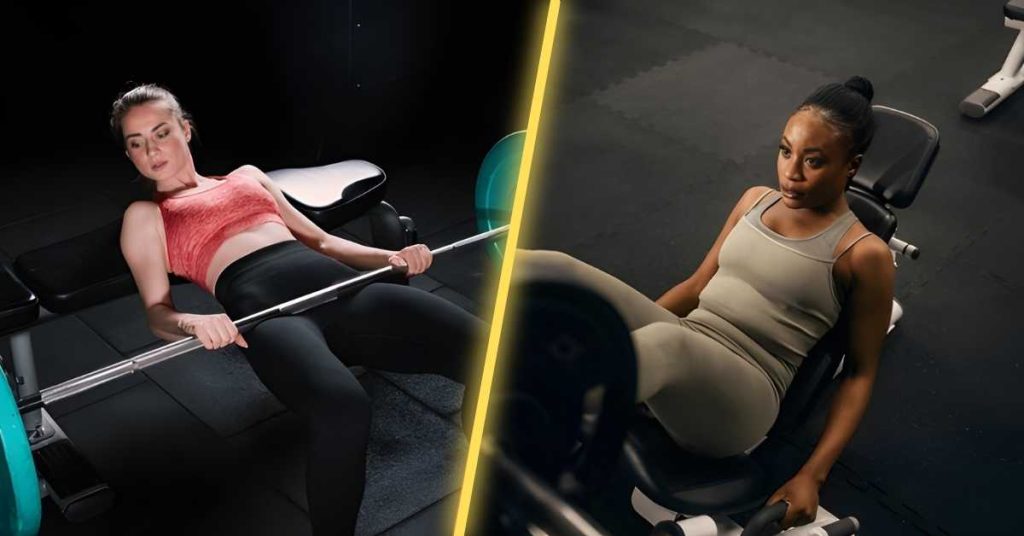 Leg Press vs. Hip Thrust