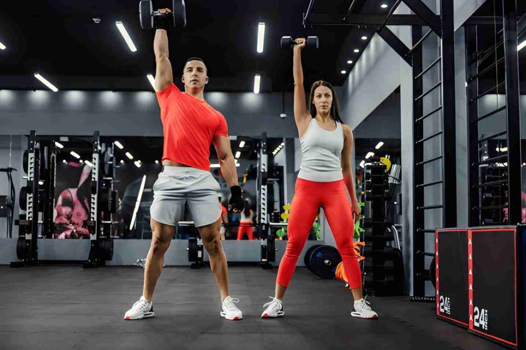 Sample Arms Circuit Workouts