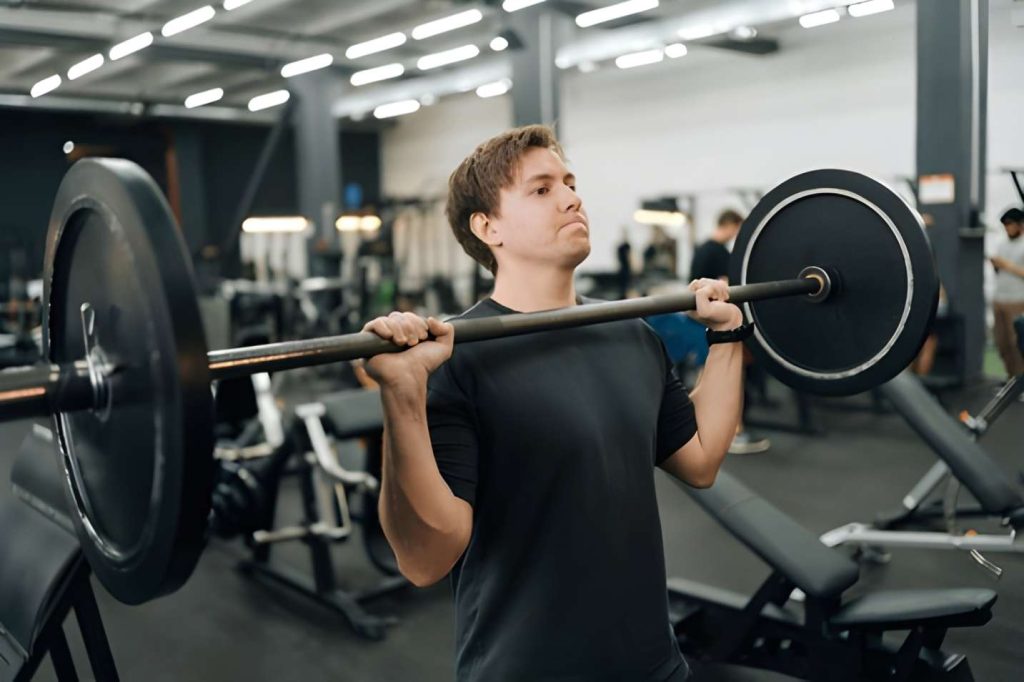 Shoulder Press