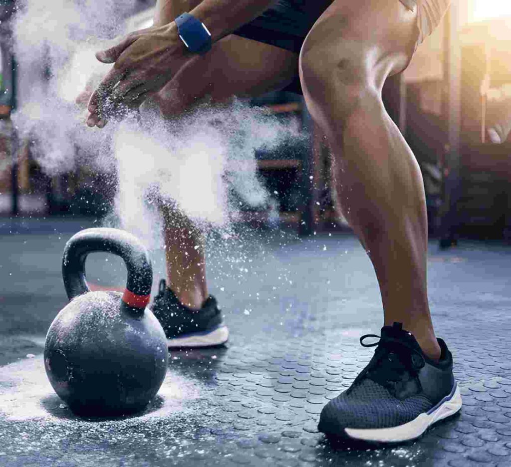 Top Kettlebell Shoulder Exercises