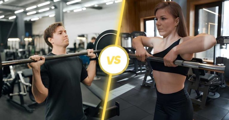 Upright Row vs. Shoulder Press