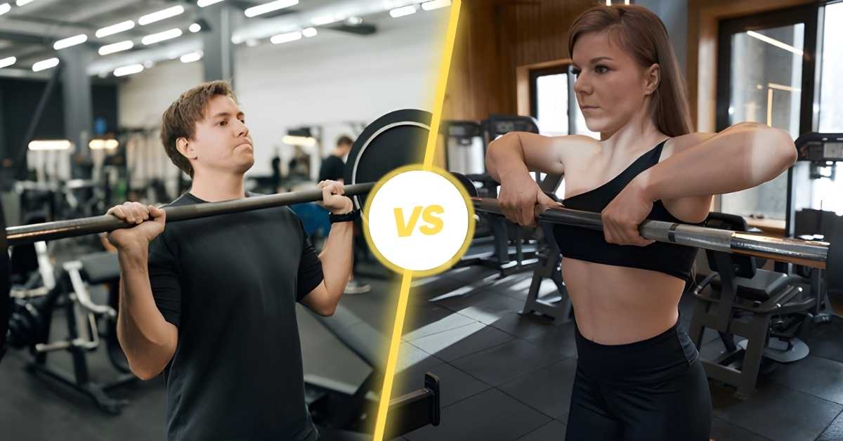 Upright Row vs. Shoulder Press