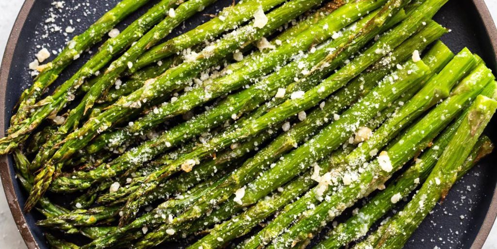 Air Fryer Asparagus