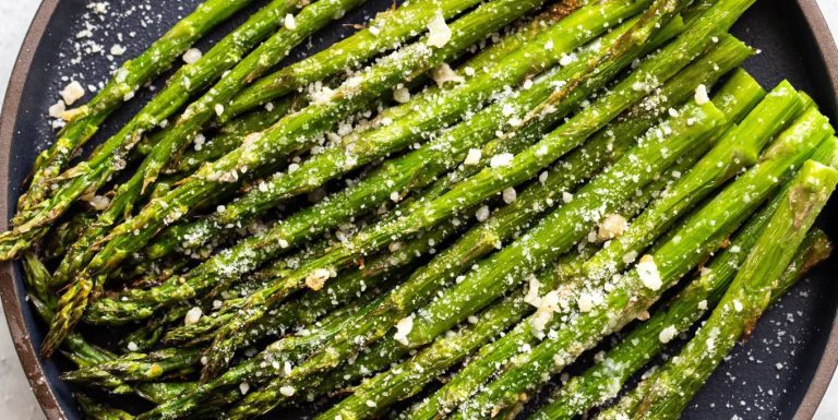 Air Fryer Asparagus