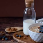 Overnight Chocolate Raspberry Oats