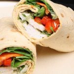 Classic Chicken Wrap