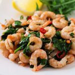 Simple Shrimp Scampi