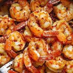 Easy Cajun Shrimp