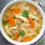 Chicken Vegetable Soup