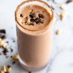 Chocolate Peanut Butter Protein Shake