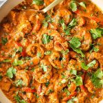 Shrimp and Coconut Curry