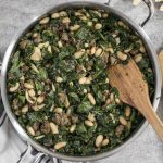 Italian Sausage and White Bean Skillet