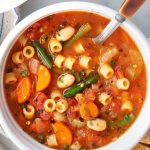 Minestrone Soup