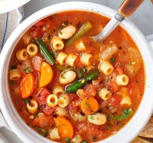 Minestrone Soup