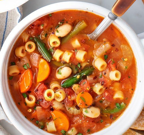 Minestrone Soup