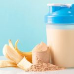 Whey Protein Shake (Milk)