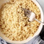 Stove Top Quinoa