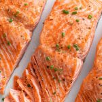 Deliciously Simple Salmon