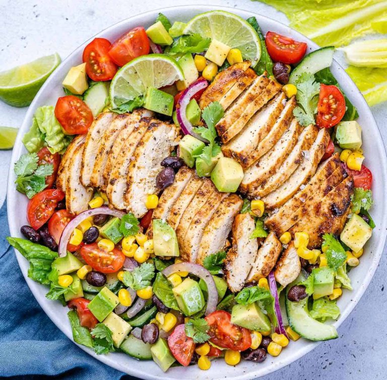 Southwest Chicken Salad