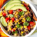 Southwestern Quinoa Bowl with Chicken