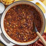 McCormick Ground Turkey Chili