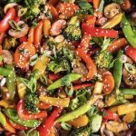 Vegetable Stir Fry