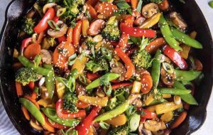 Vegetable Stir Fry