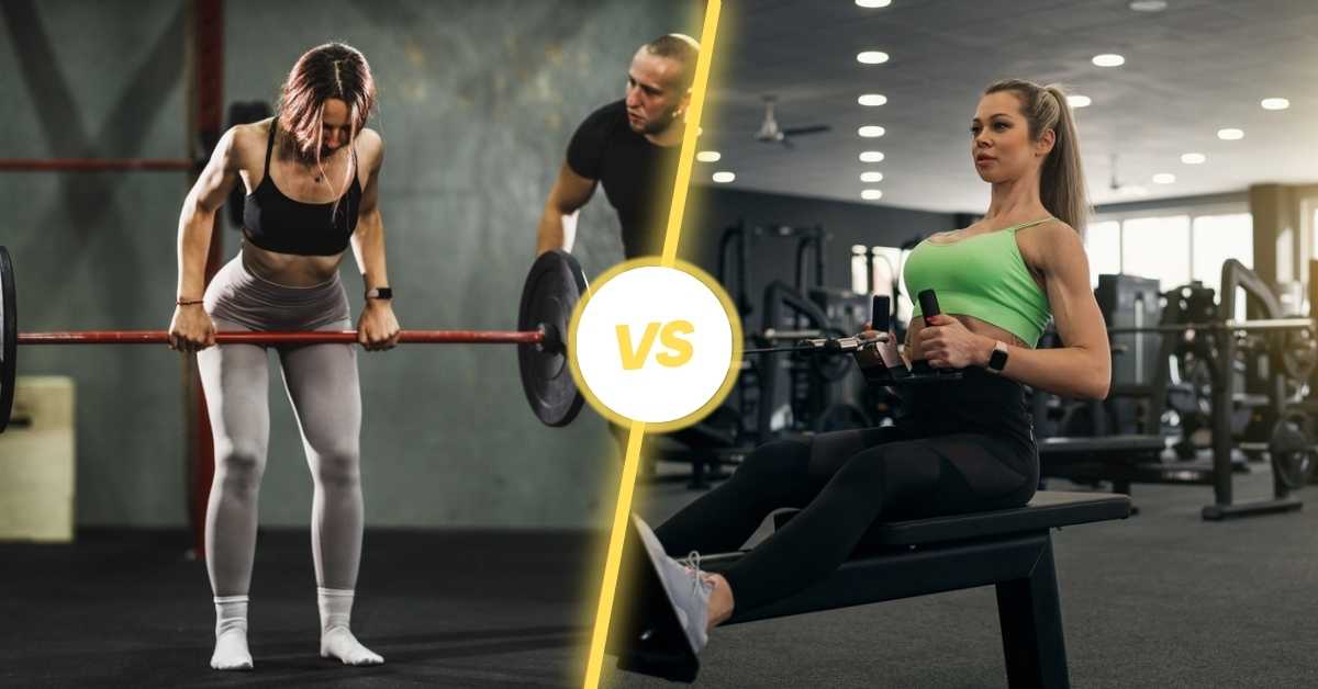Cable Row vs Barbell Row: Which Rowing Variation Builds a Stronger ...