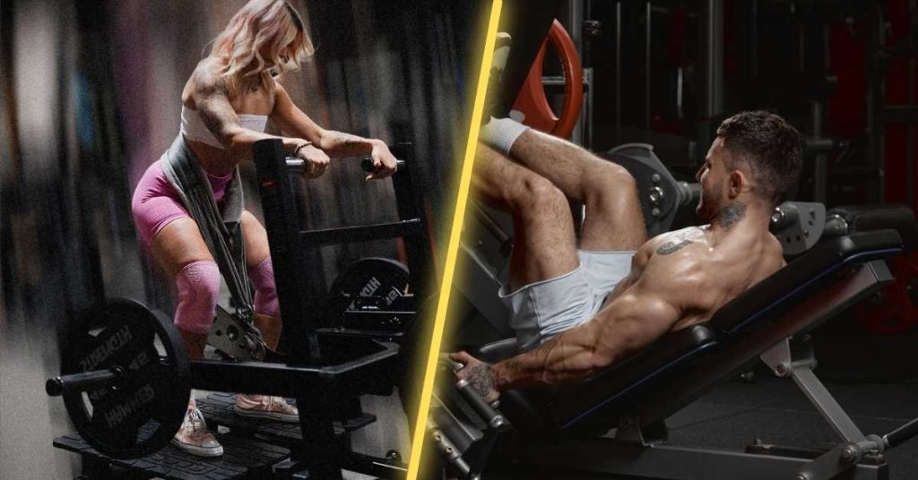 Technique Differences